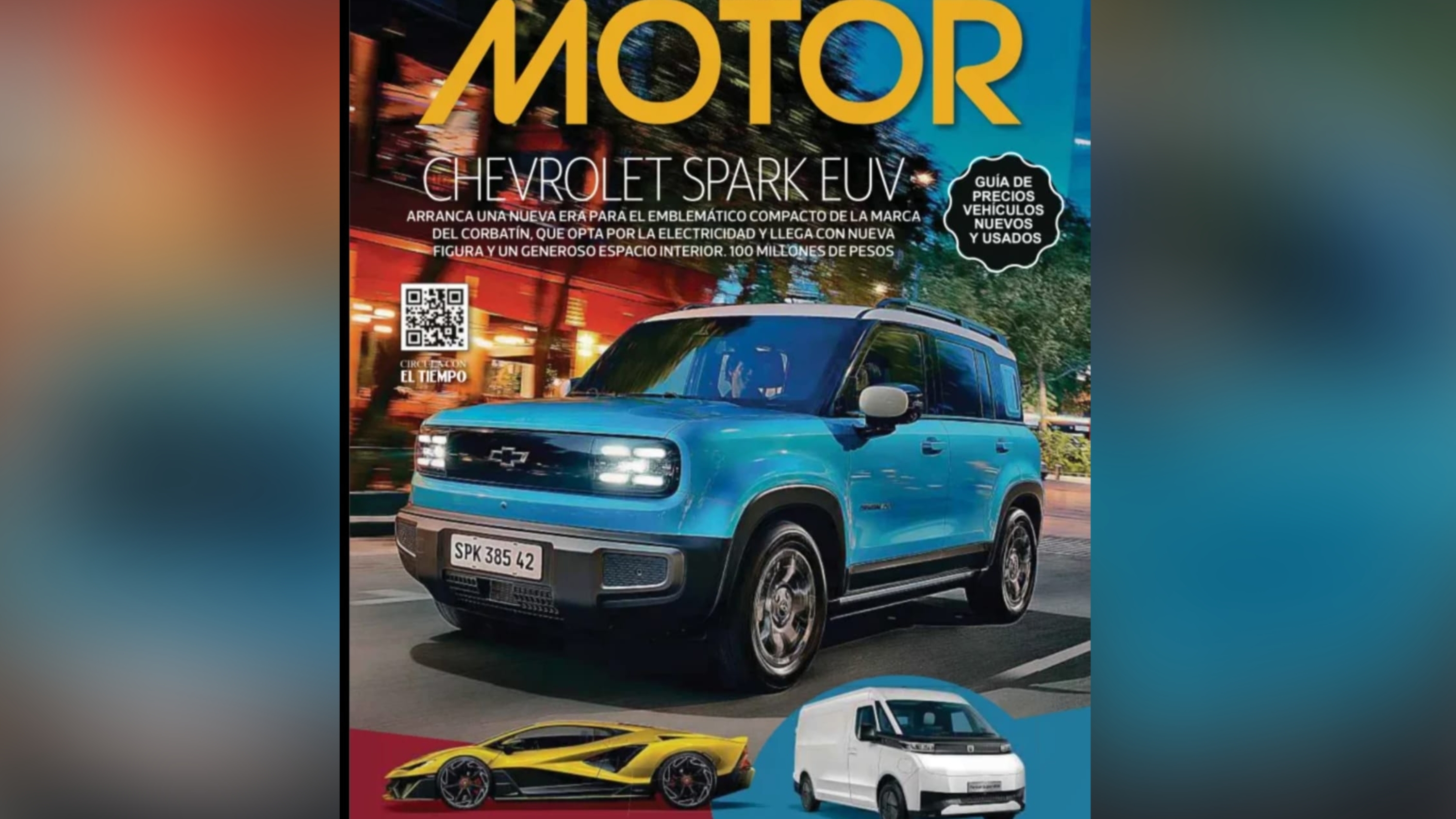 Revista Motor 27 de agosto