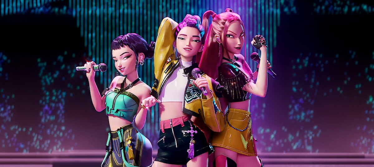 Vânători de demoni Kpop