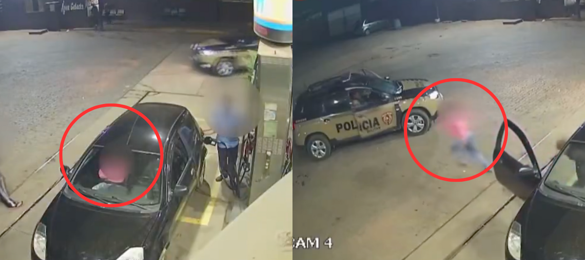 Mujer Secuestrada y Abusada en Brasil por su ex Pareja