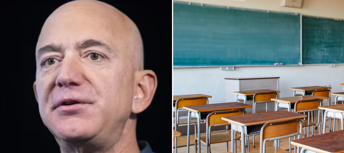 Jeff Bezos a spus cum frecventarea unei școli Montessori în copilărie i-a influențat modul de a învăța și de a gândi: „O experiență foarte formativă”