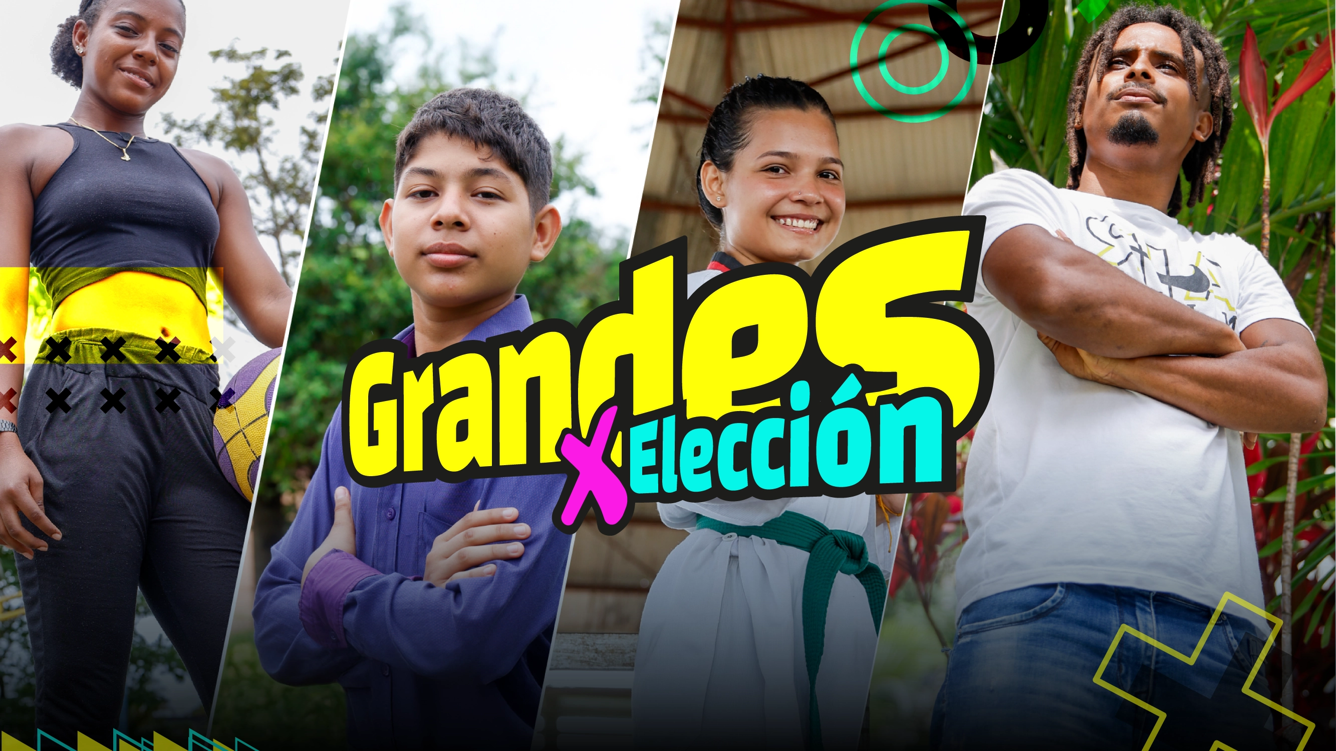 Grandes x Elección