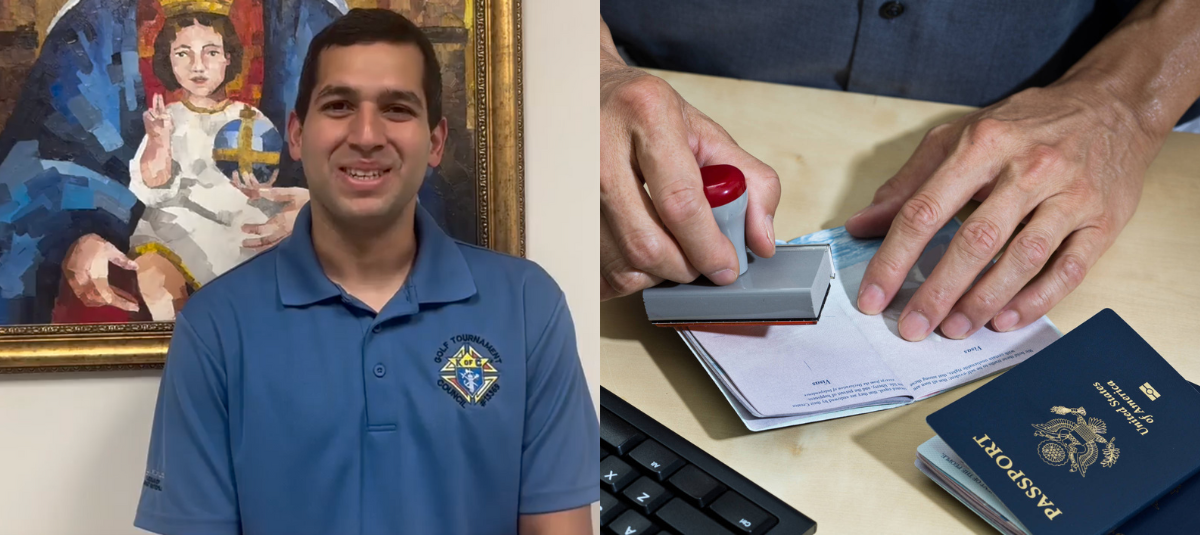 Venezolanischer Priester mit religiösem Visum von CBP festgenommen