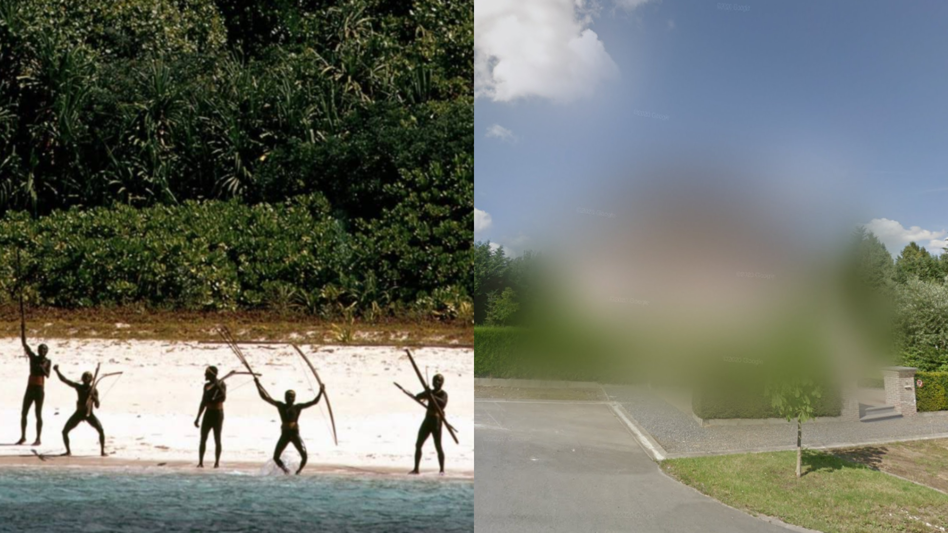 Unele locuri nu pot fi văzute la cererea proprietarilor iar altele pentru că nu se poate accesa dotări.