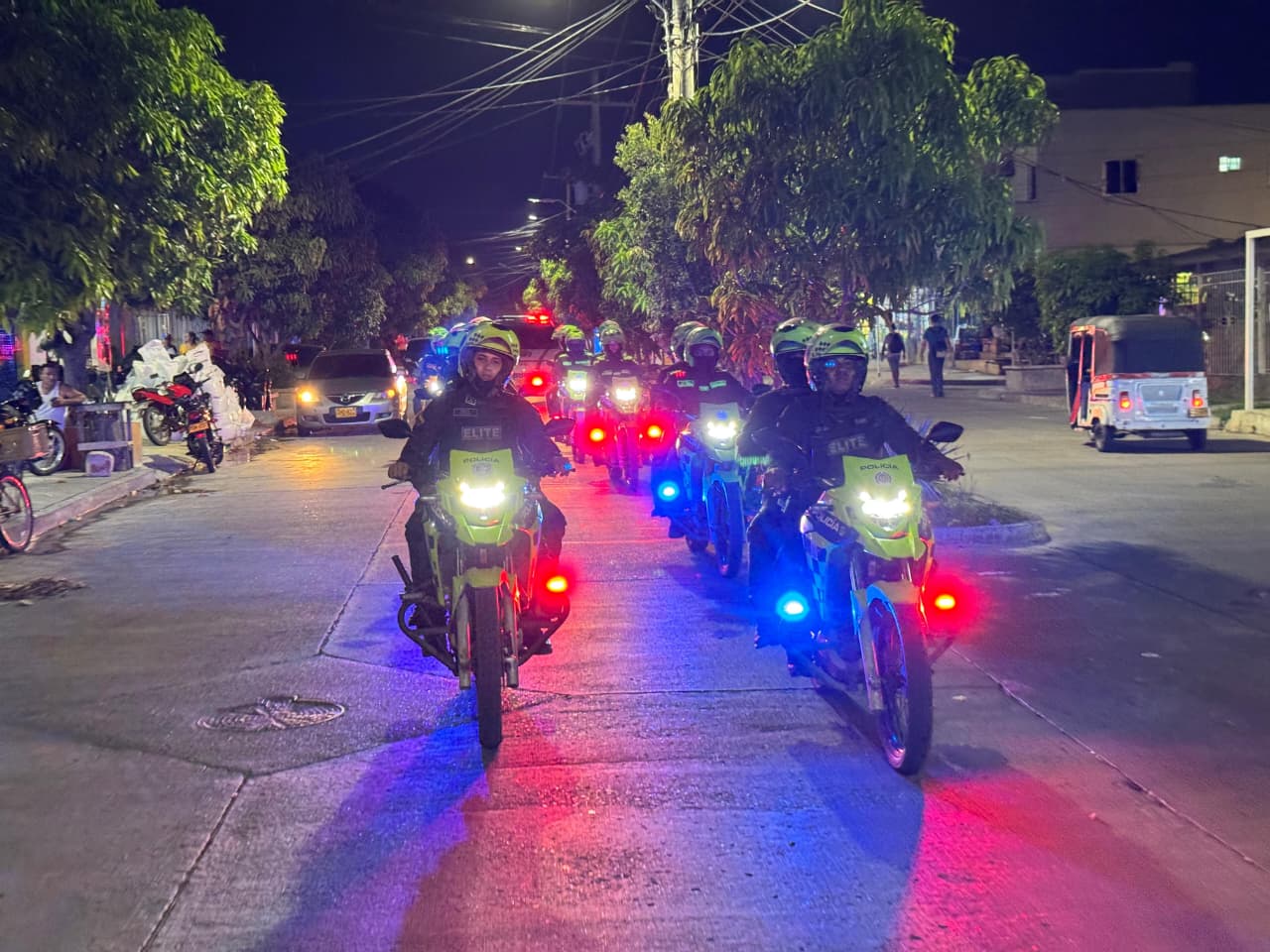 policia nacional