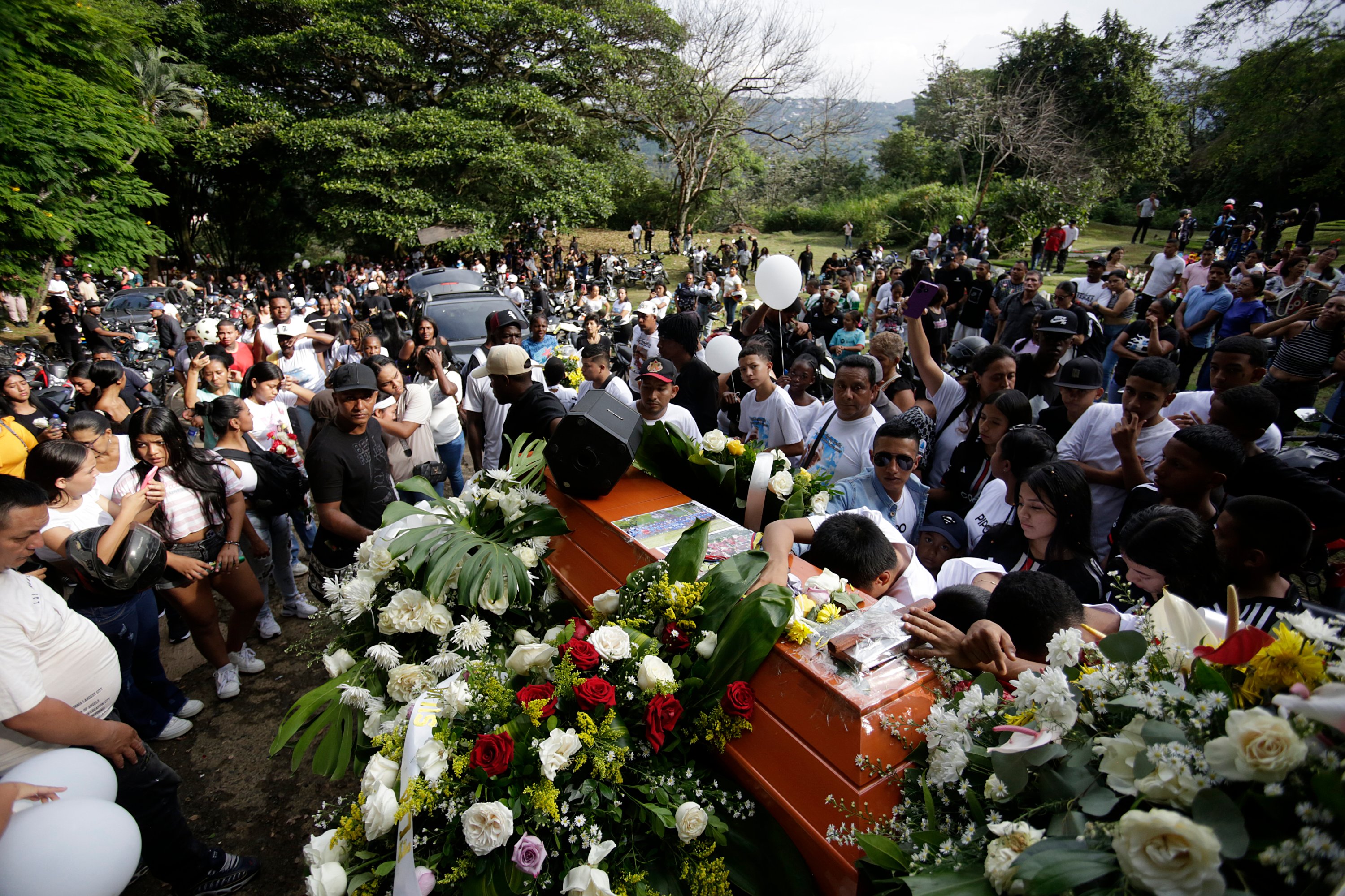 Cauca, Antioquia y Valle, los tres departamentos donde más se registran asesinatos de líderes sociales