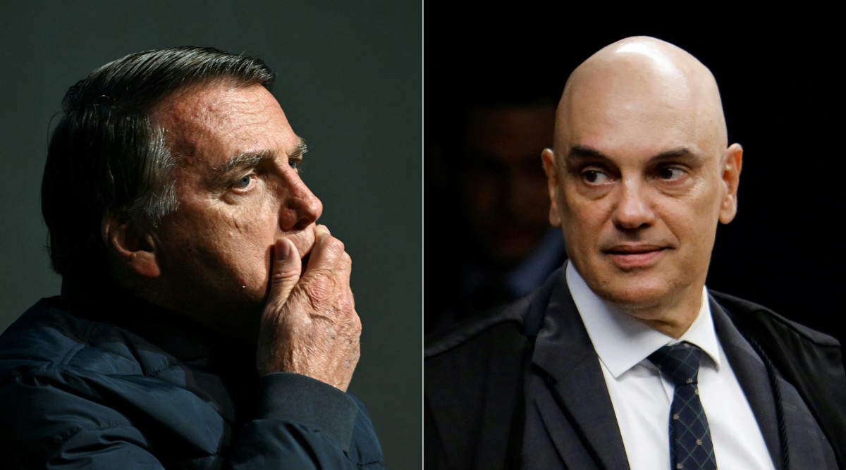 Expresidente de Brasil Jair Bolsonaro es dado de alta y trasladado a su casa para cumplir la condena en prisión domicilaria temporalmente