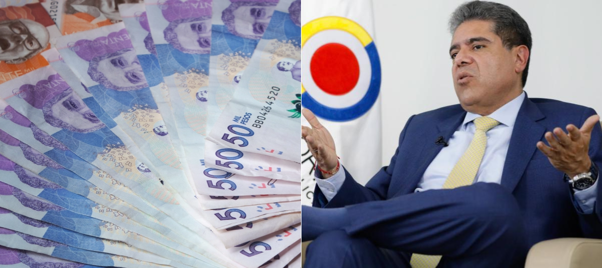 Las alertas del Contralor sobre presupuesto desfinanciado, déficit fiscal y la discusión de una reforma tributaria en coyuntura electoral