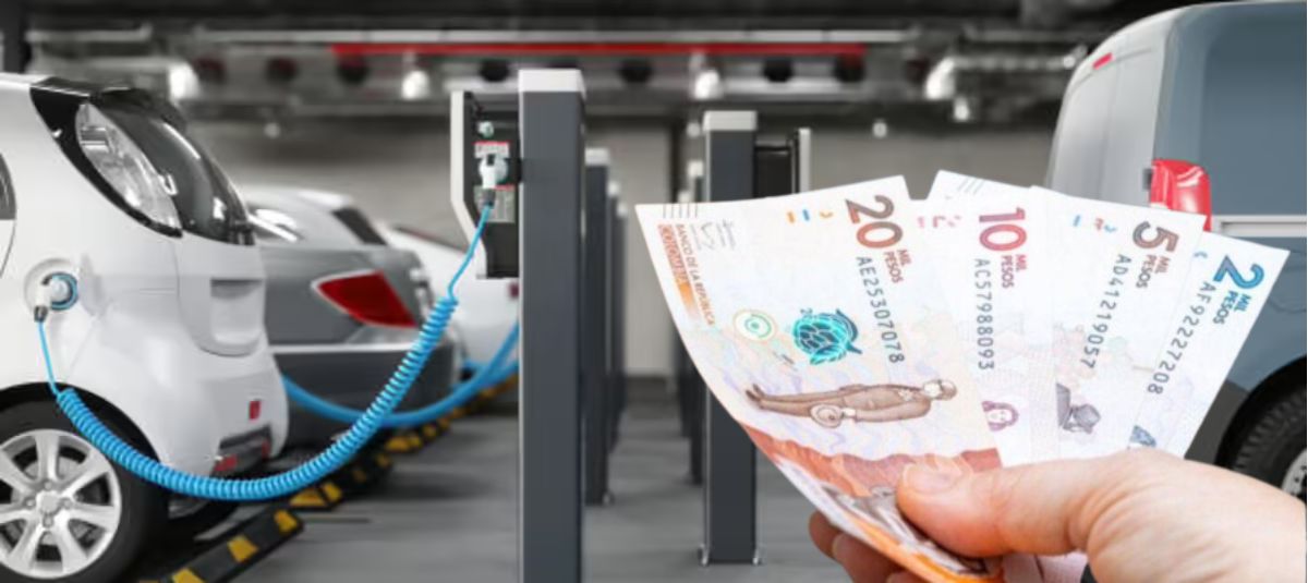 Impuestos a los carros eléctricos en Colombia