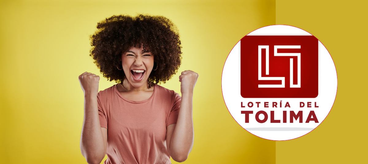 Lotería del Tolima.
