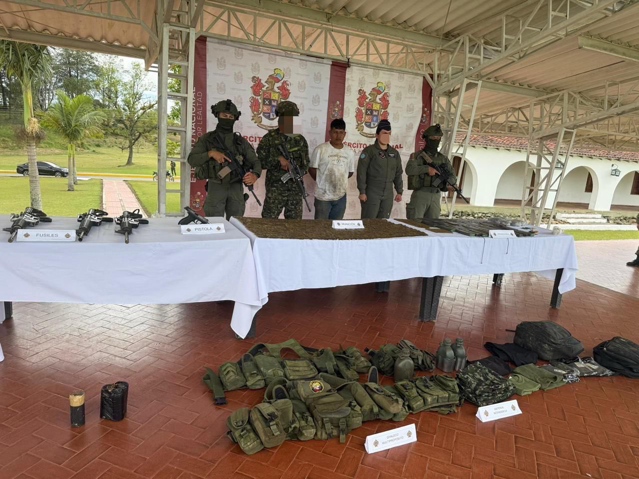 DISIDENCIES DE LAS FARC