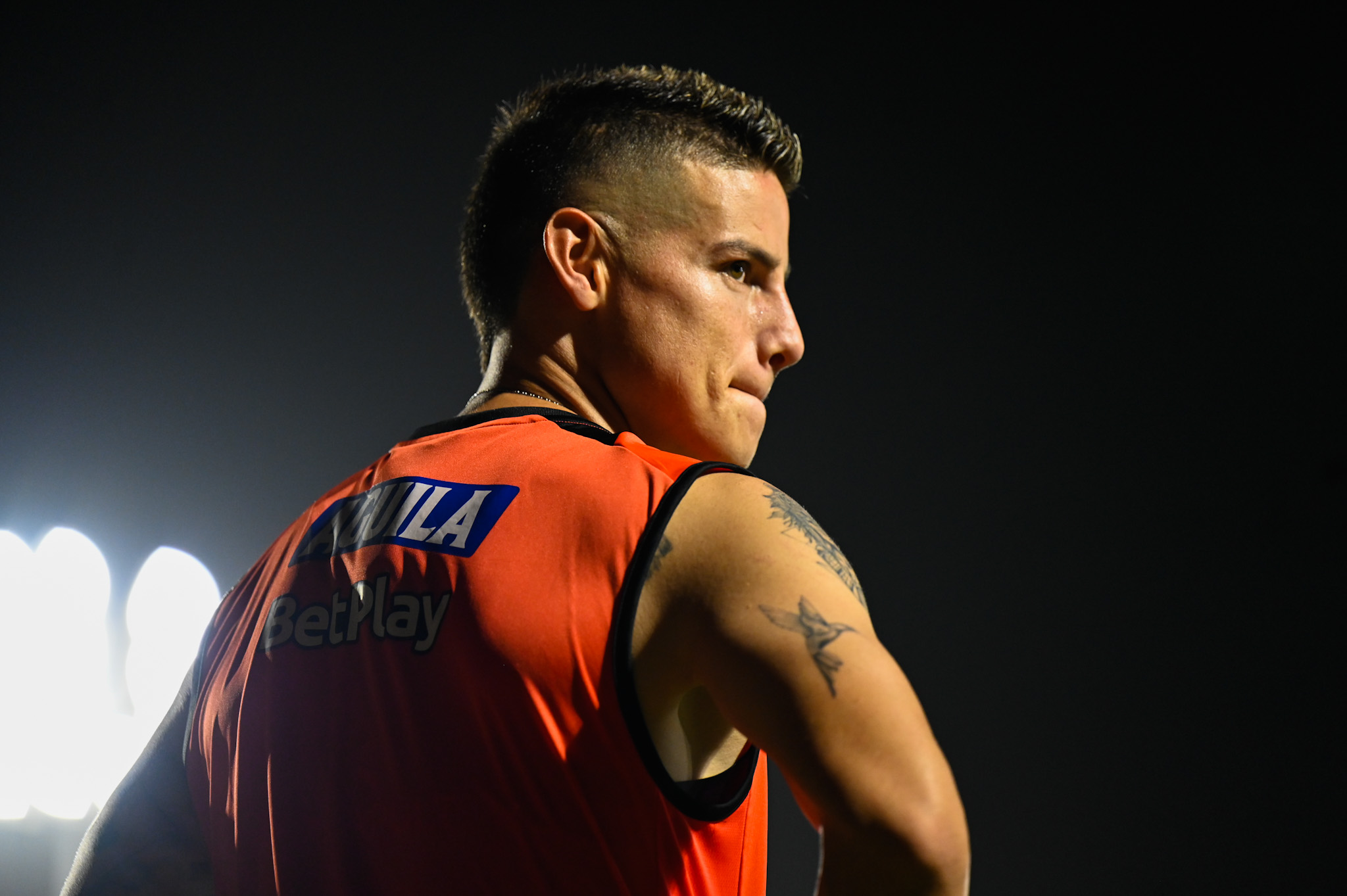 James Rodríguez