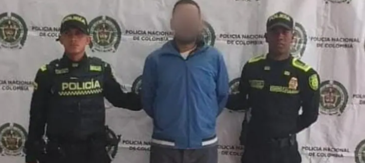 Capturado intento de feminicidio.