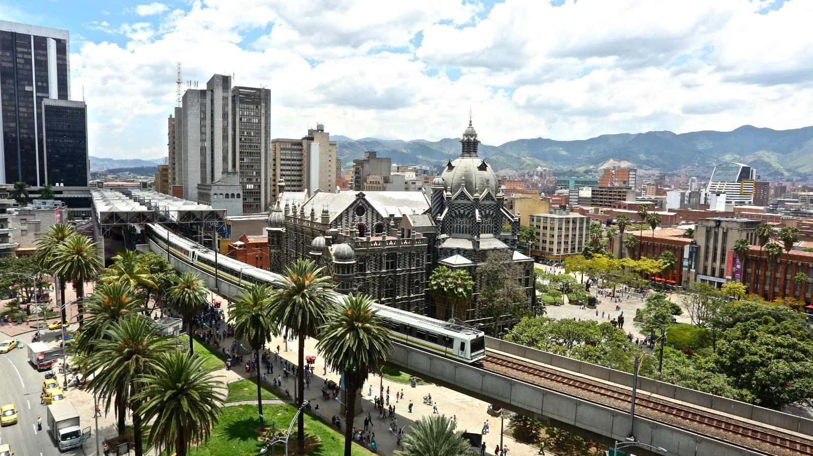 Medellín, Antioquia.