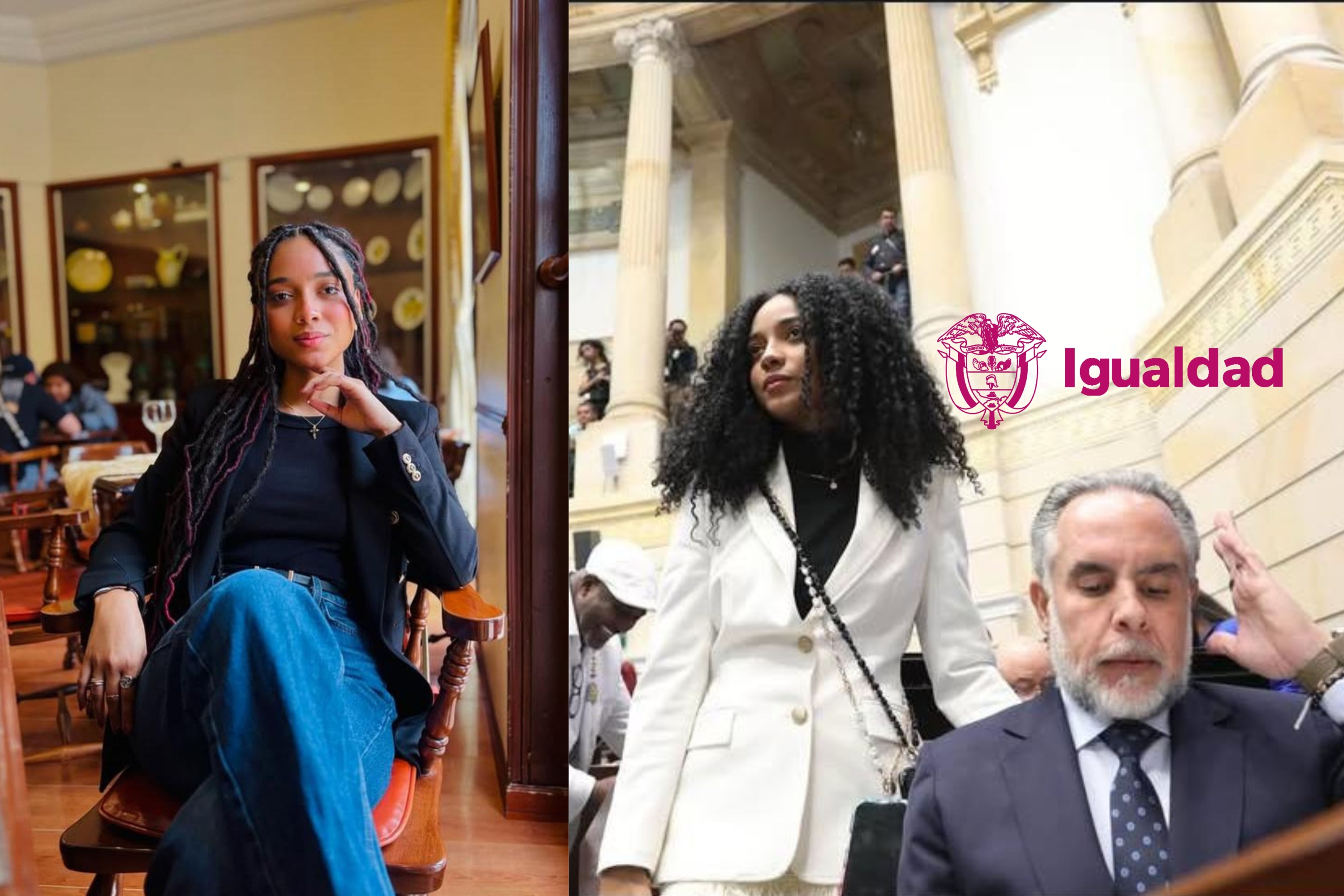 Juliana Guerrero, próxima viceministra de Juventud responde a acusaciones sobre falta de experiencia: