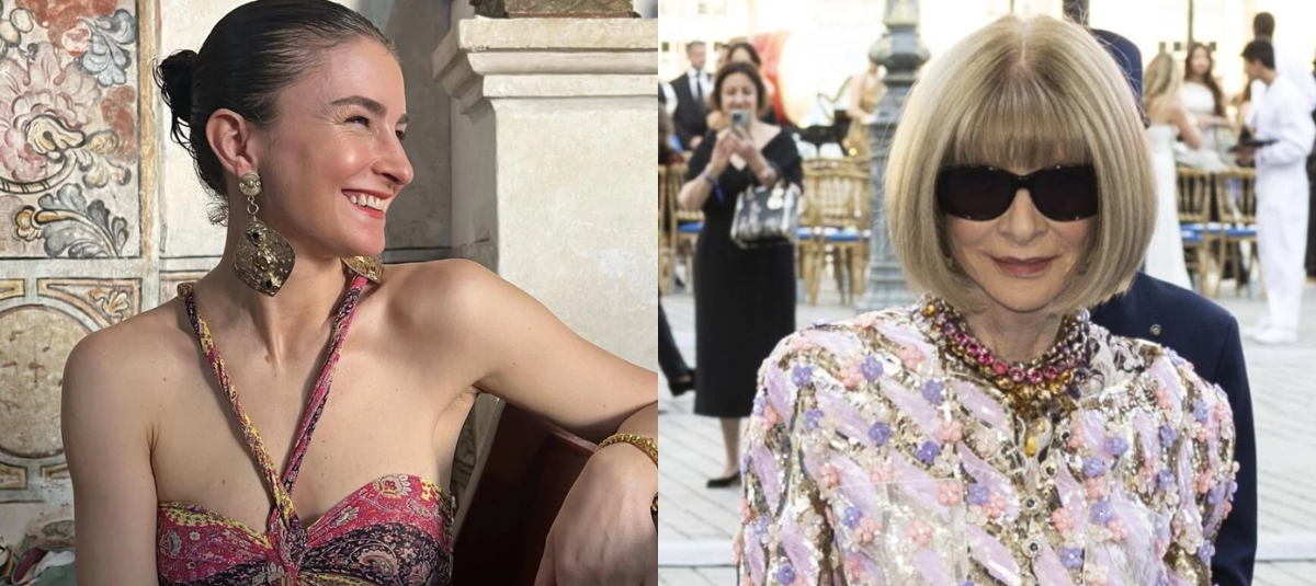 ¿Quién es Chloe Malle, la nueva directora de contenidos de 'Vogue' y sucesora de Anna Wintour?