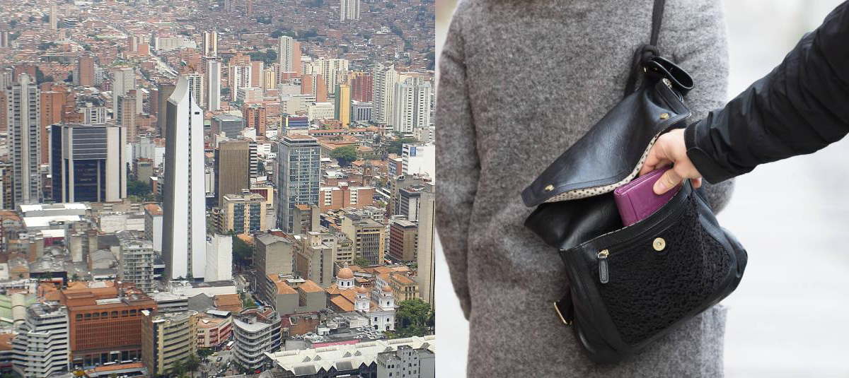 Hogo a Personas en Medellín