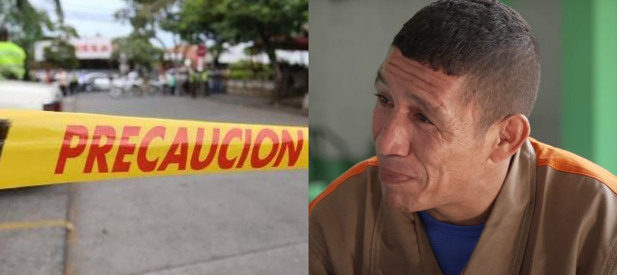 El Asesino de una vez personas en Risaralda