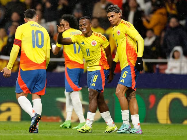 Jhon Arias y Ricard Ríos