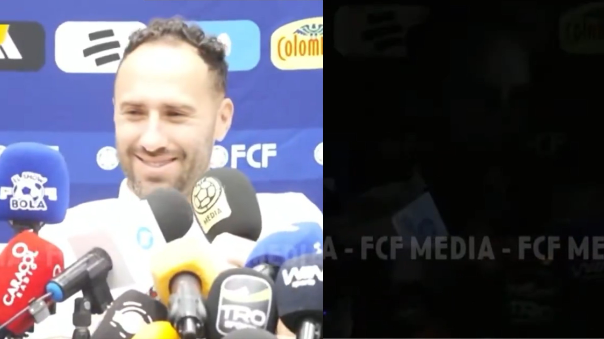 David Ospina