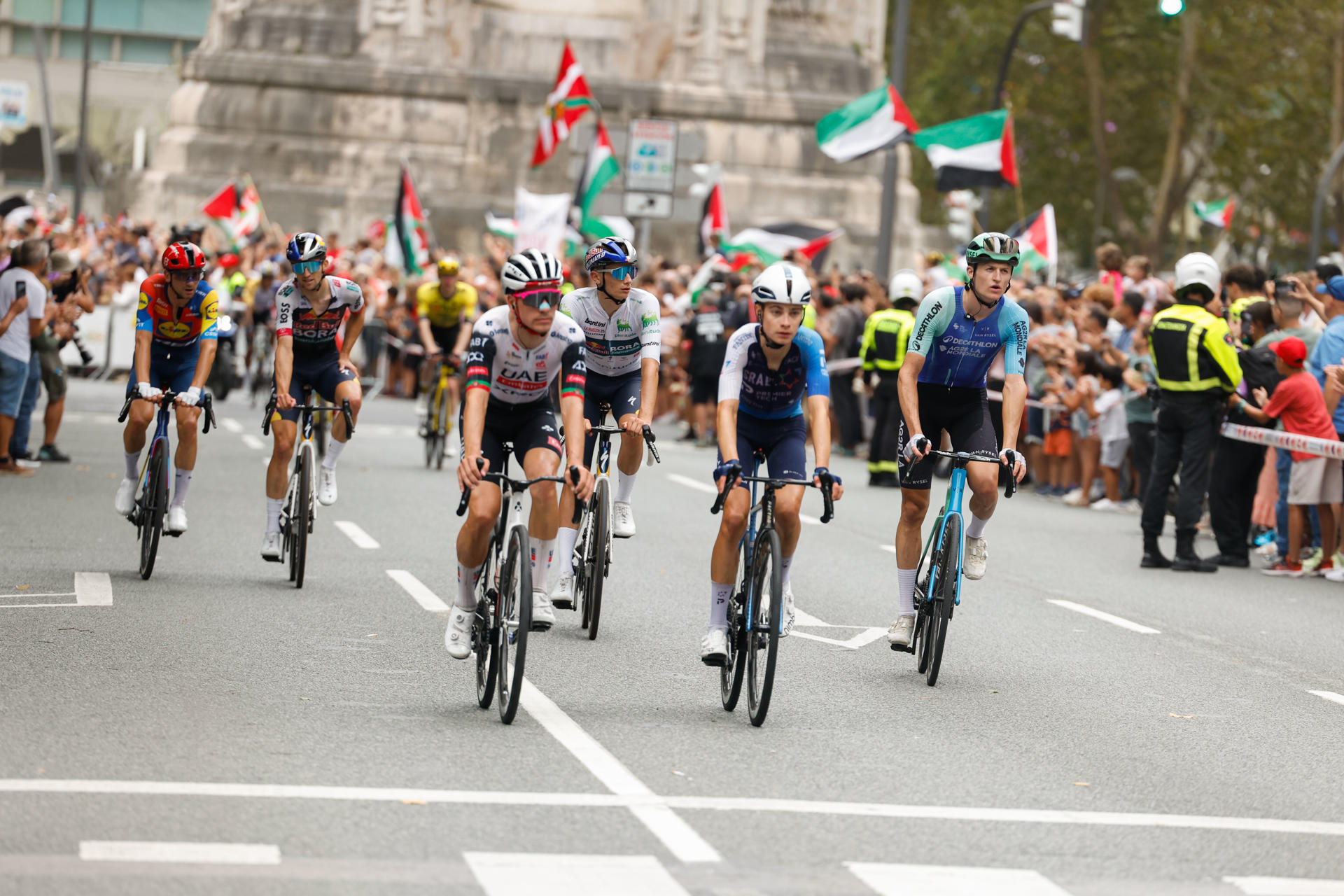 Vuelta a España