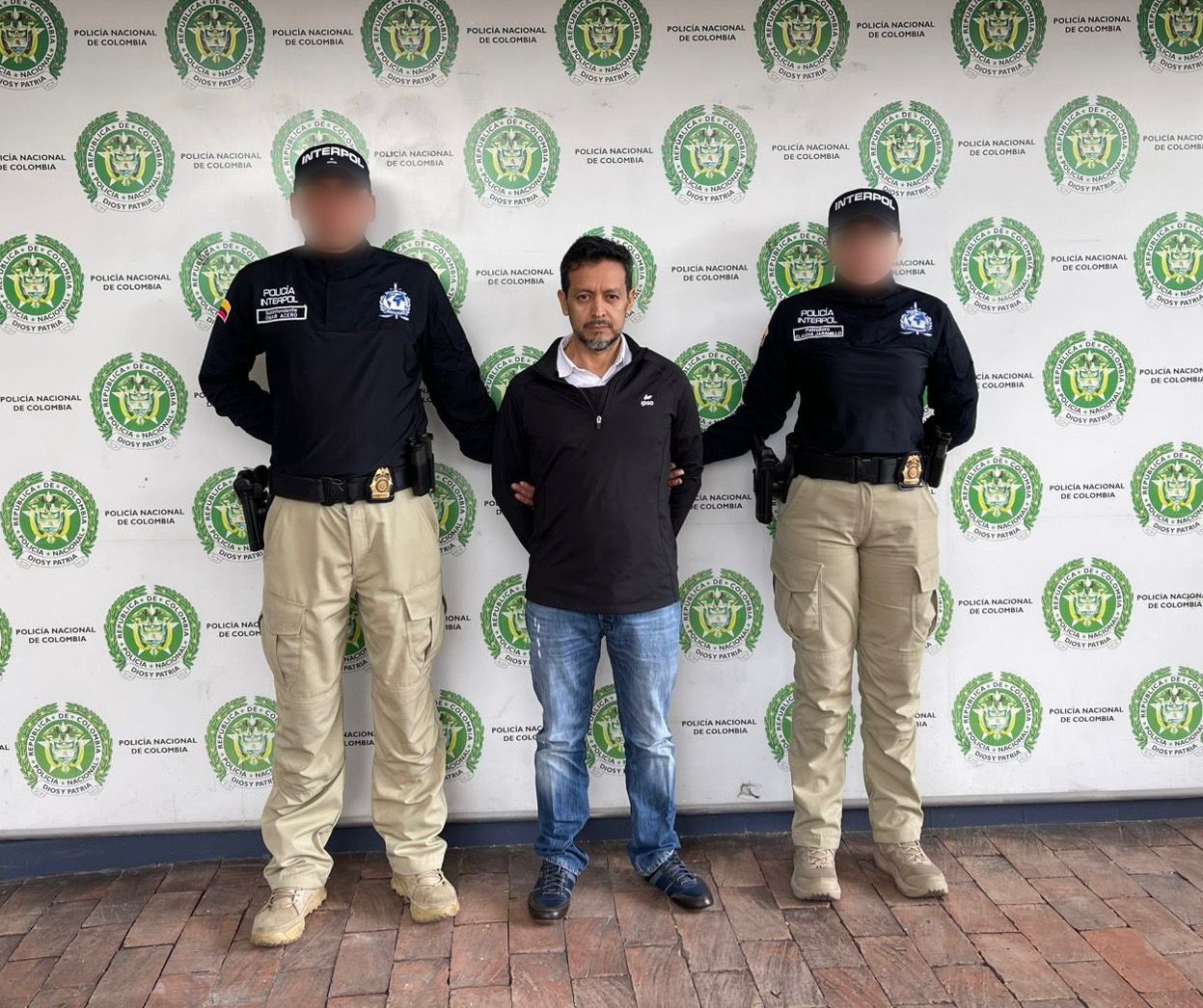 Cayó en el Aeropuerto el Dorado alias el Químico, El Narco Colombiano Con Nexos Con Mafias Albanesas para enviar droga a Europa