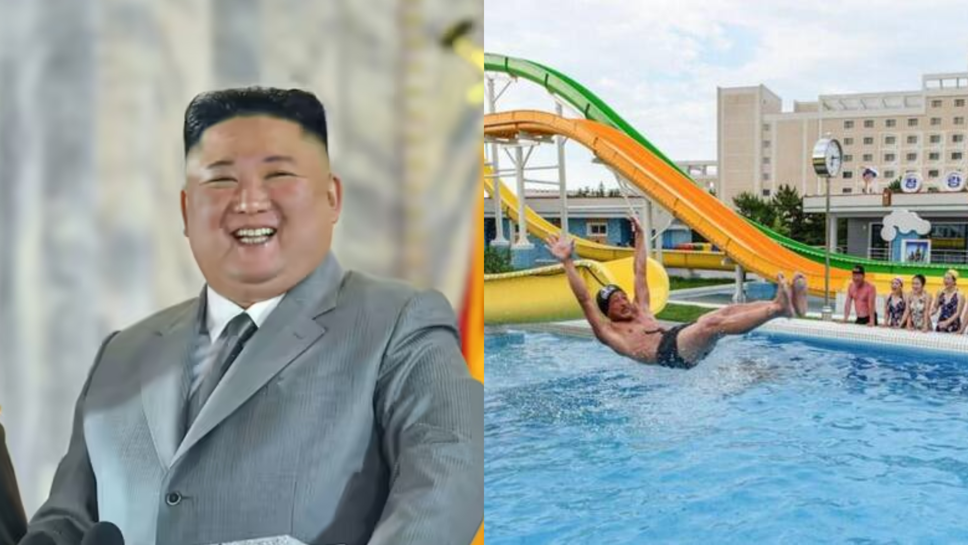 El líder de Corea del Norte, Kim Jong-un, autoriza el ingreso al recinto turístico.