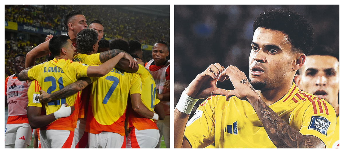Selección Colombia