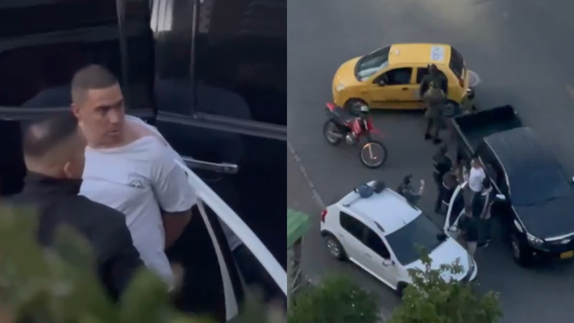 Alias ​​Chorizo, Testaferro del Frente 36 de Las Disidencias de Las Farc Capturado en Medellín, Fue DeJado en Libertad Por Un Juez de Control de Garantías.