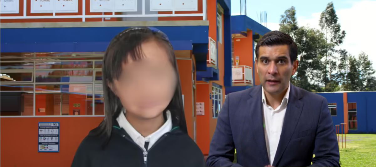 Abogado, Julián Quintana, Reveló Video de los Ajustes Que Hicieron Al Colegio Losureles.