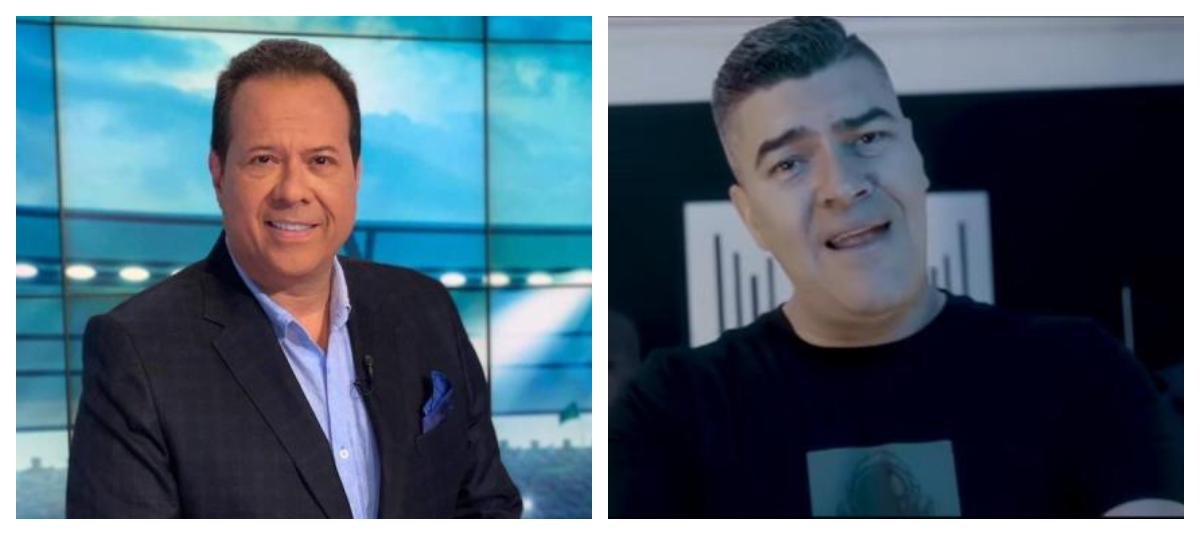 Javier Fernández y Eduardo Luis