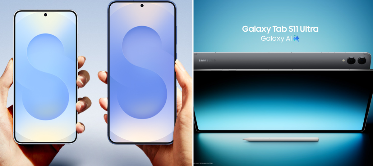 Samsung prezintă seria Galaxy S25 FE și seria Galaxy Tab S11: tehnologie avansată în dispozitive și instrumente pentru a îmbunătăți experiența