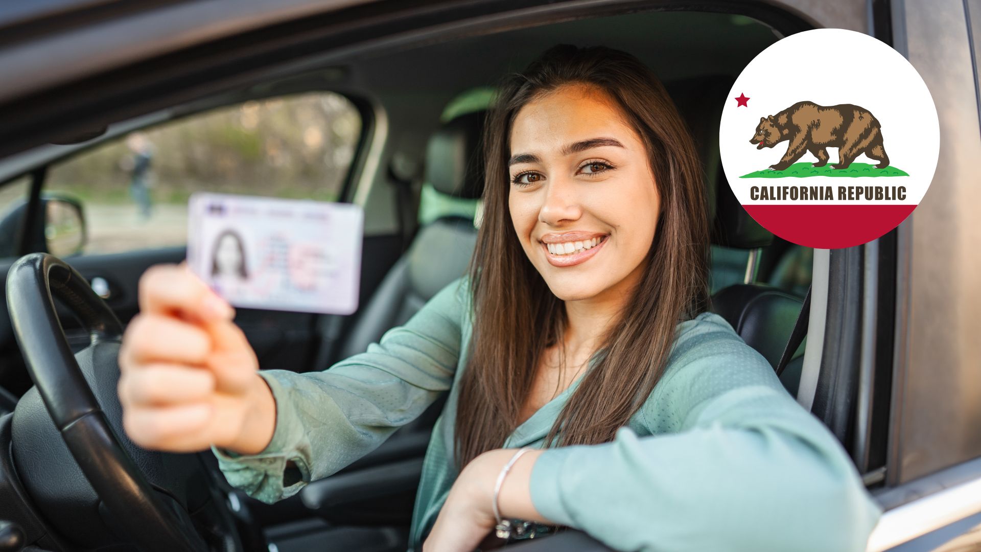 Licencia de Conducir California