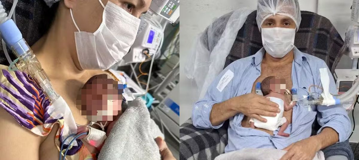 no sabe comunicarse, nunca asistió a la escuela, ni recibió atención médica