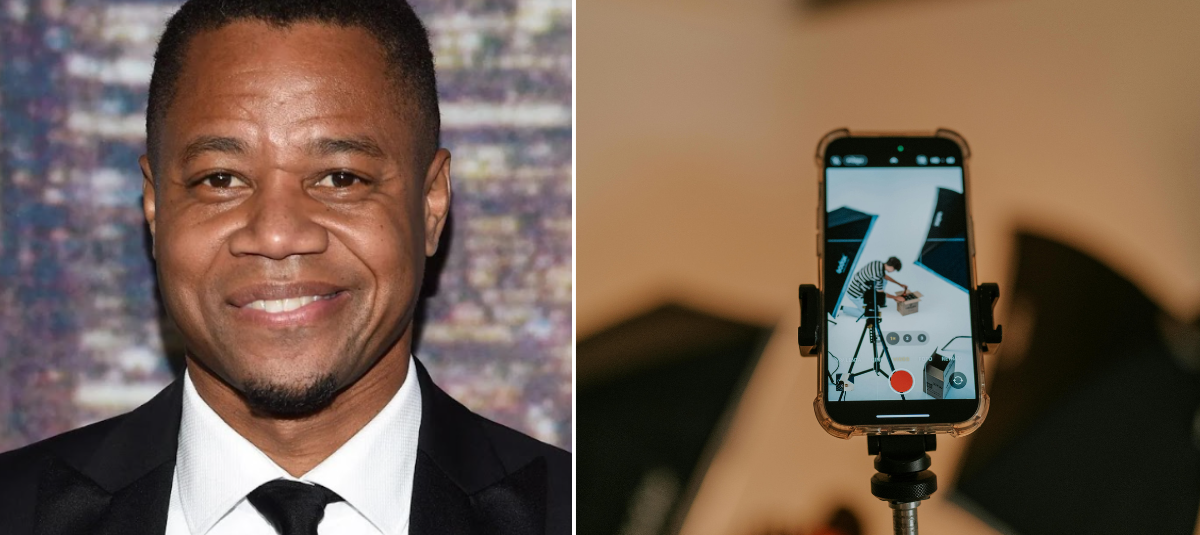 Cuba Gooding Jr. llega a Bogotá en el Smartfilms Summit Fest 2025: el ganador del Óscar será conferencista en el festival de cine con celular