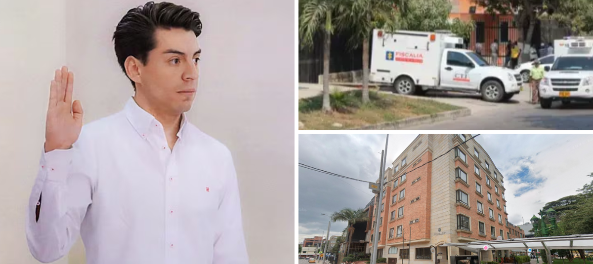 Nicolás Ávila Venegas, Exjefe de Campaña de Alejandro Gaviria en Bogotá