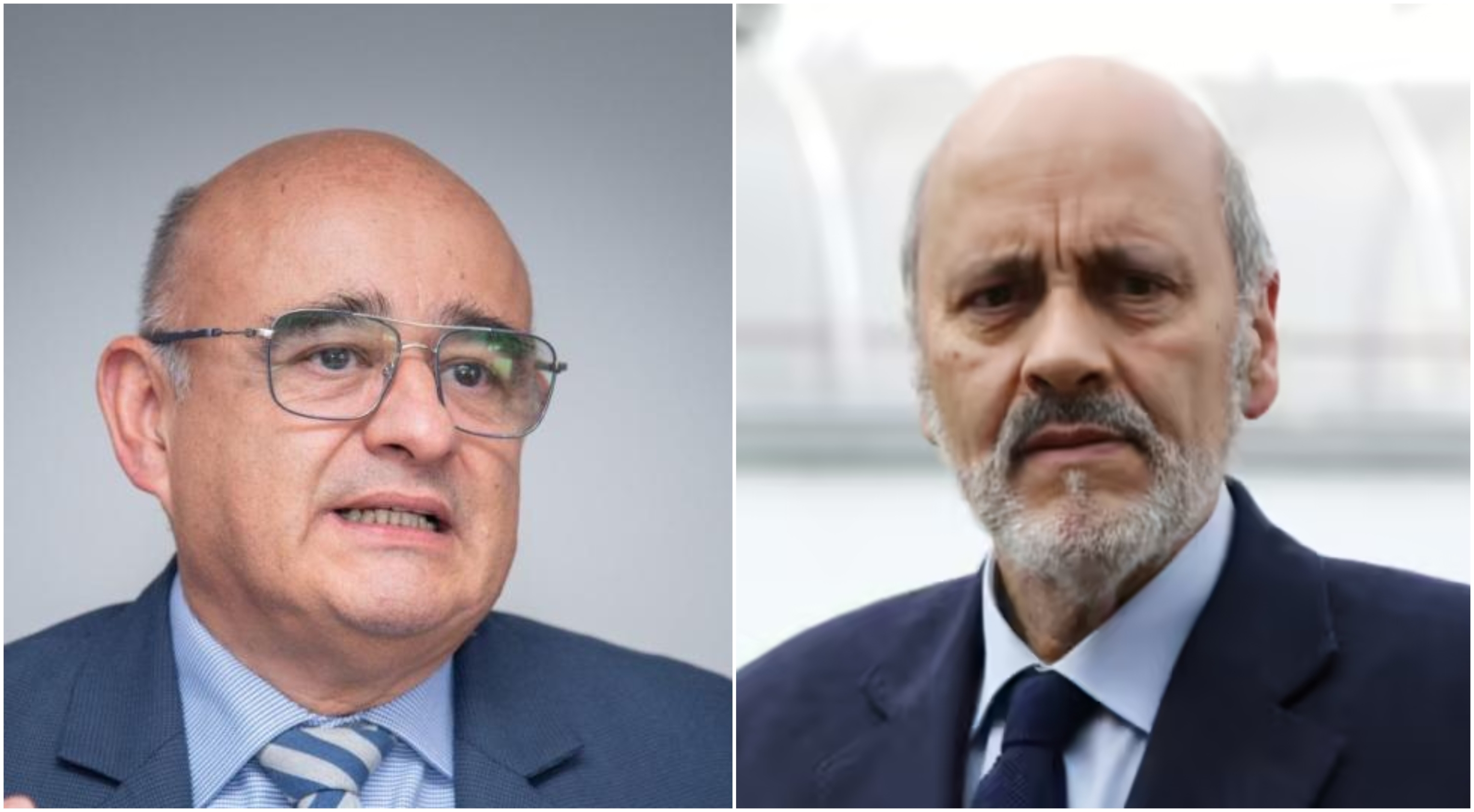 Ismael Peña- Leopoldo Múnera