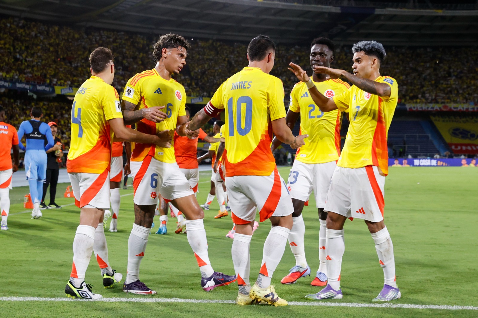 Selección Colombia
