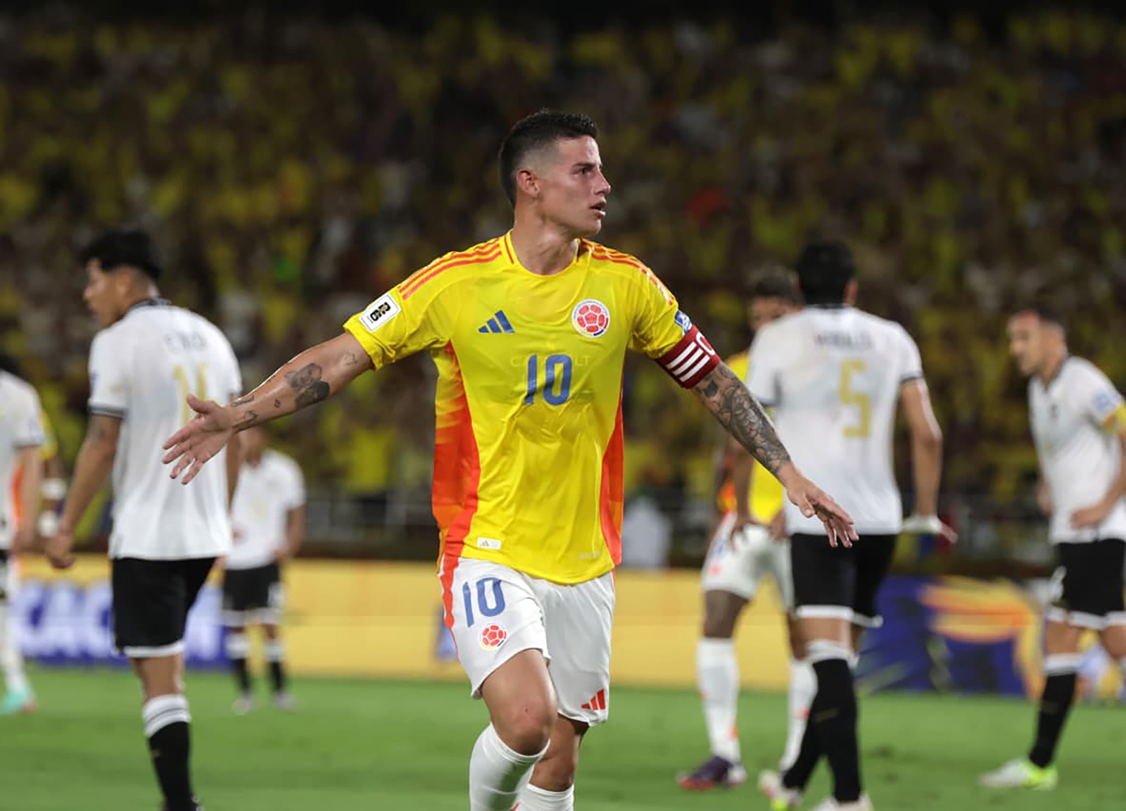 SELECCIÓN COLOMBIA