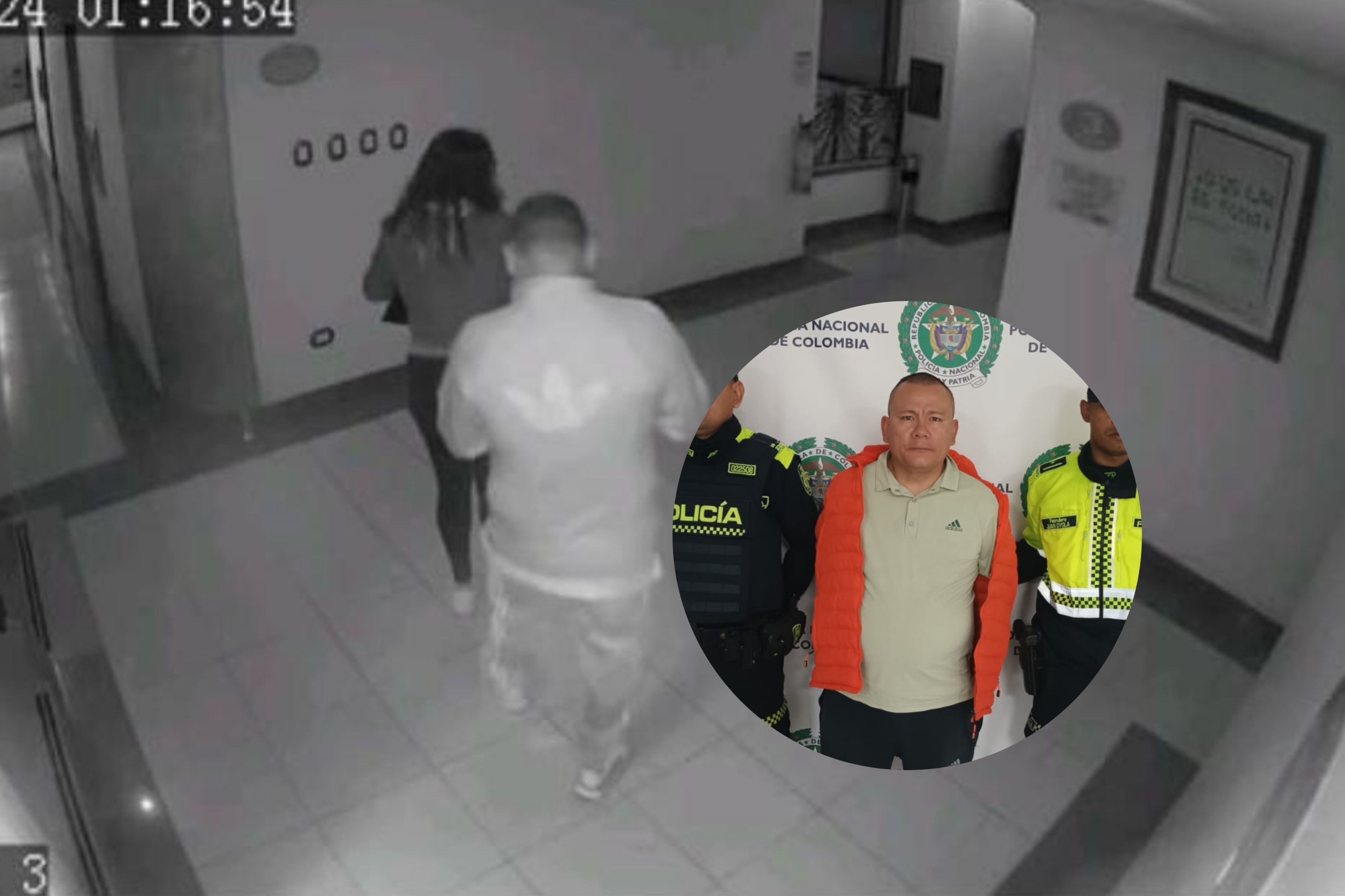 Feminicida Engativá