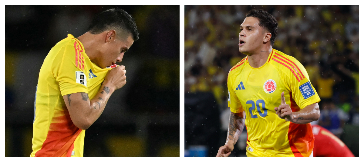 James y Quintero