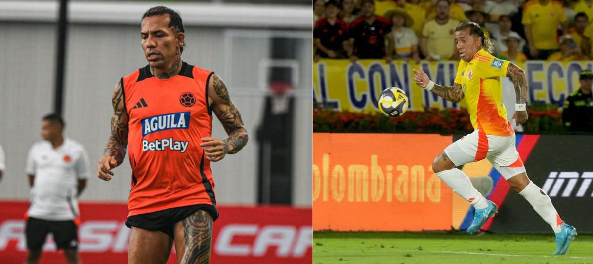 Selección Colombia