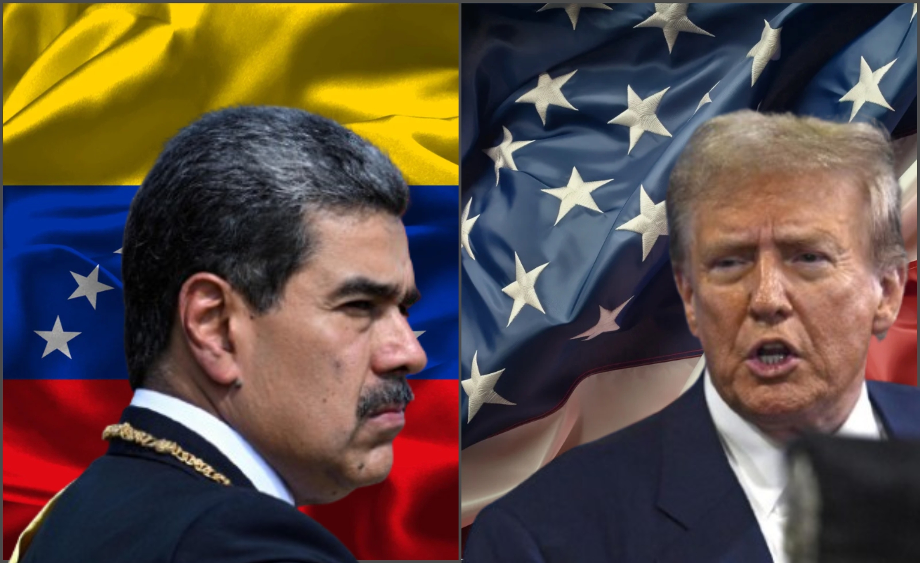 Maduro Trump