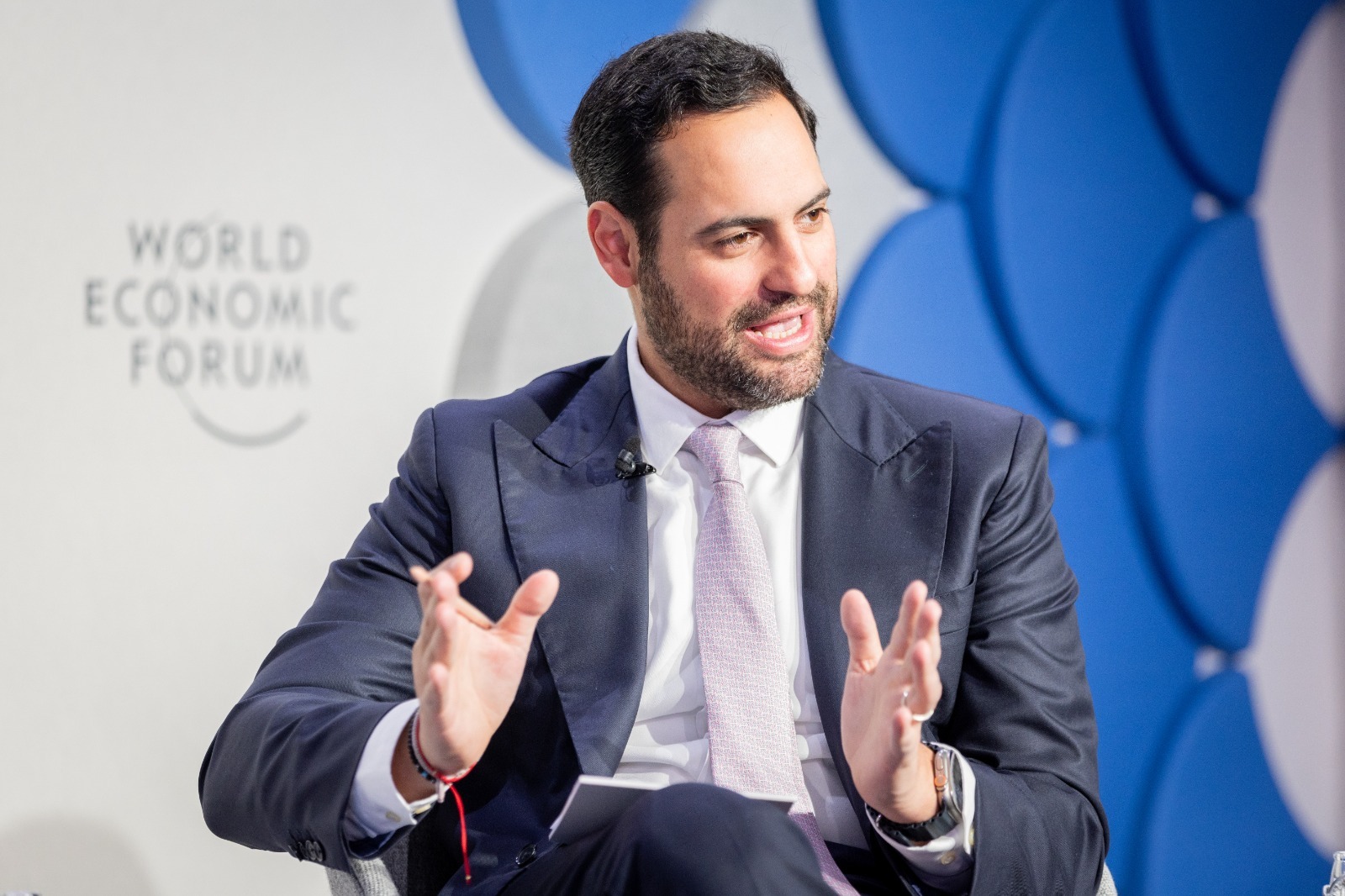 CEO de Rene Saul de Kapital
