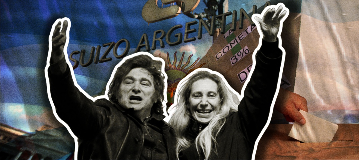 Milei busca recuperarse de dura derrota en Buenos Aires y crea mesa política, en medio del escándalo de corrupción que salpica a su hermana