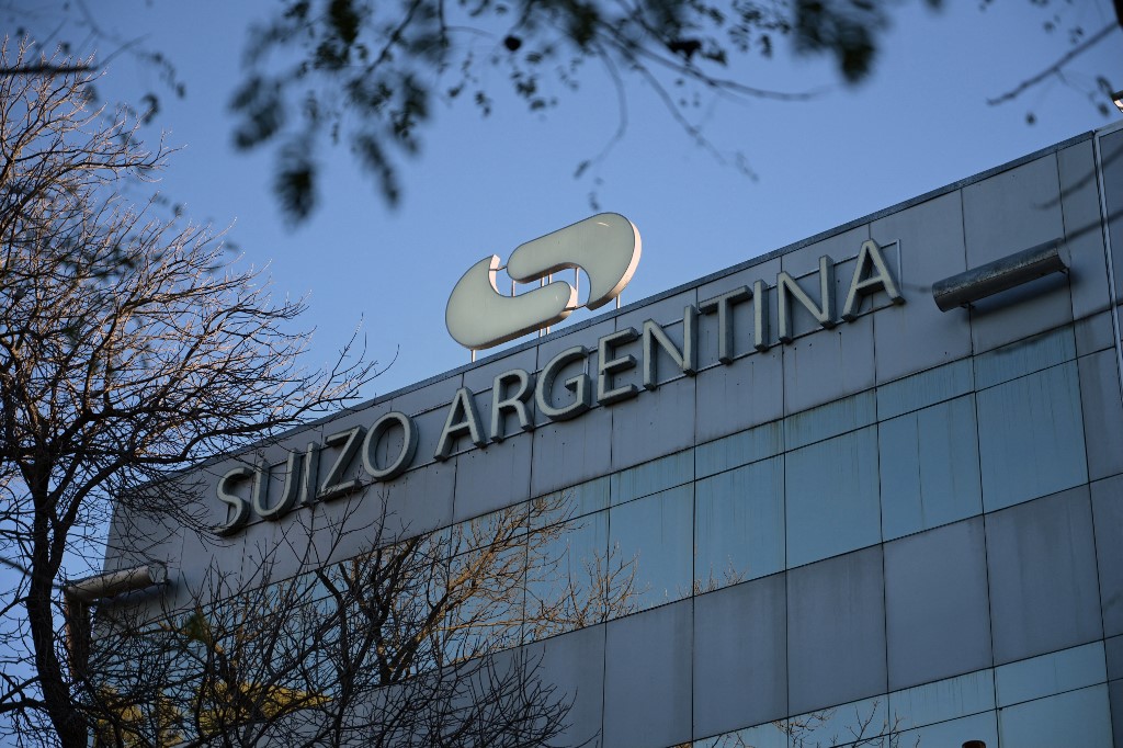 La empresa Suizo Argentina está vinculada al escándalo de corrupción.
