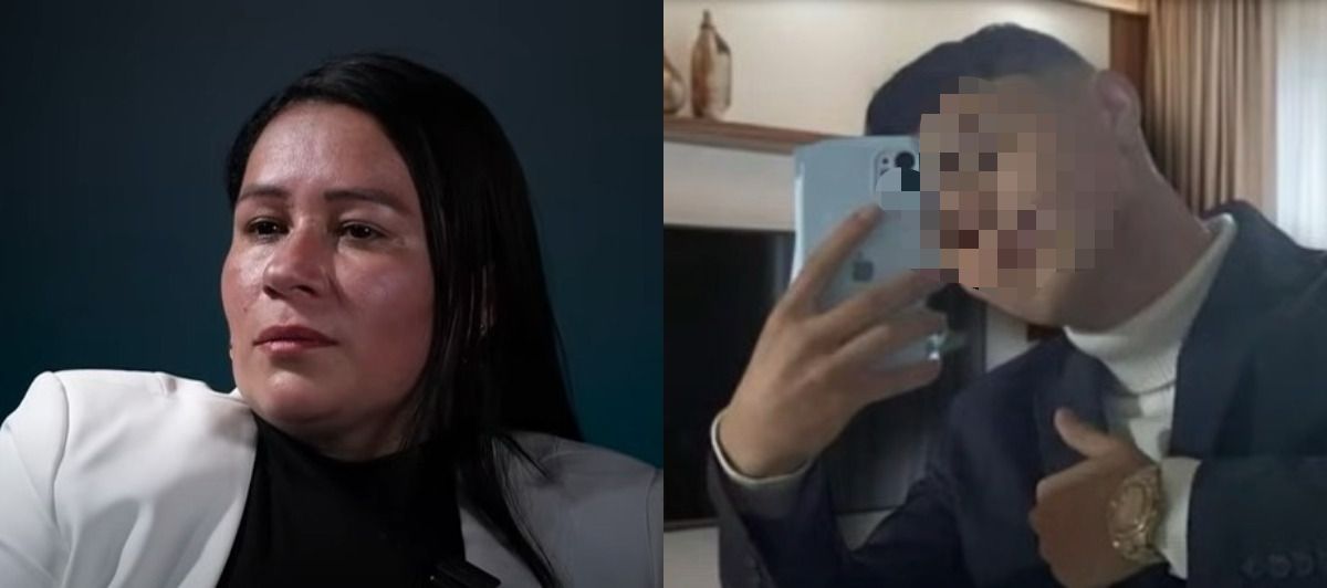 La Policía Intervino y Capturó en Flagrancia A Los Presuntos Agresores.