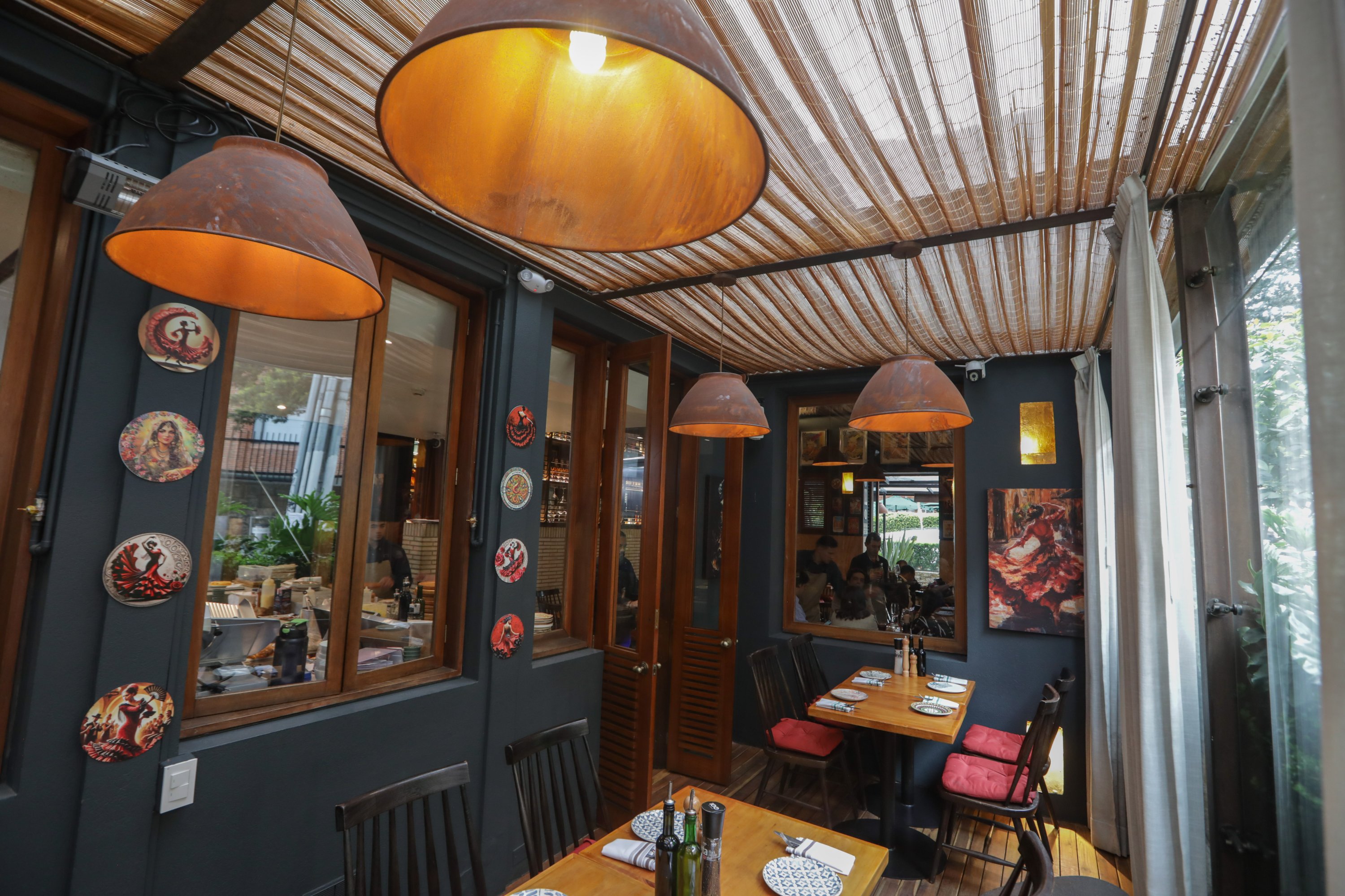 Restaurantes en Bogotá