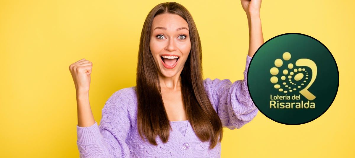 Lotería del Risaralda.