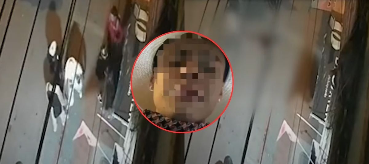 El Asesinato de un menor que Cobraba 6mil Pesos de Mazamorra en Soacha, Cundinamarca