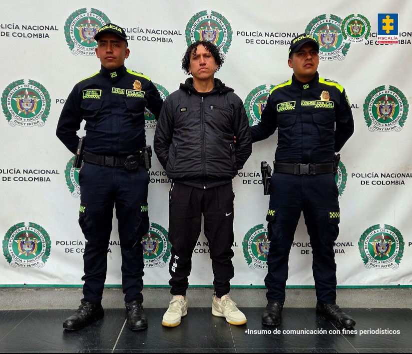 El Ciudadano Venezolano no ACTÓ LOS CARGOS QUE LE IMPUTÓ LA Fiscalía.